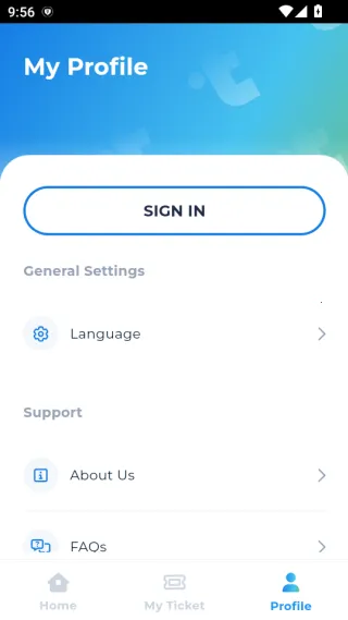 TICKETIER2025�ٷ����°汾v1.2.2 ��׿���ͼ