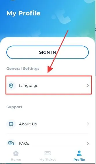 TICKETIER2025�ٷ����°汾v1.2.2 ��׿���ͼ