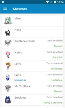 shimeji�з2025�ٷ����°汾v8.0 �ٷ������ͼ