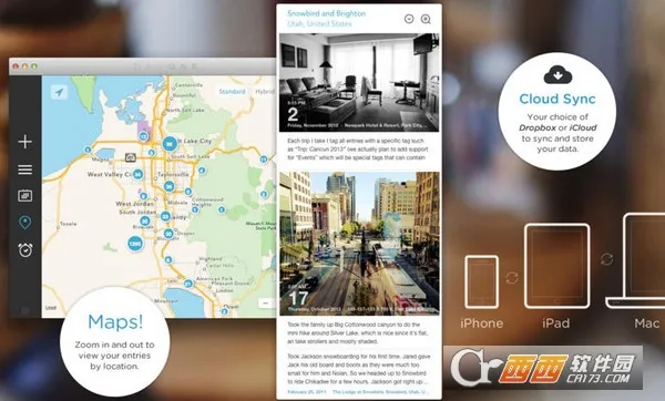 Day One(�����ռ�Ӧ��)v3.3 ��Ѱ��ͼ