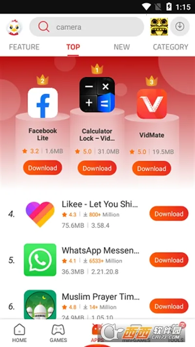 TOM(���־�����Ϸ)v0.01 ��׿���ͼ