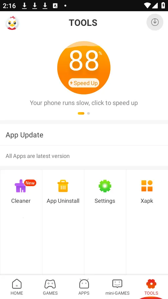 TOM(���־�����Ϸ)v0.01 ��׿���ͼ