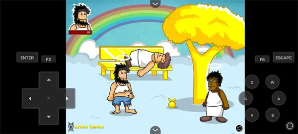 �޵����˺�7����(ħ�Ը񶷴�����Ϸ)v1.0 �ֻ����ͼ