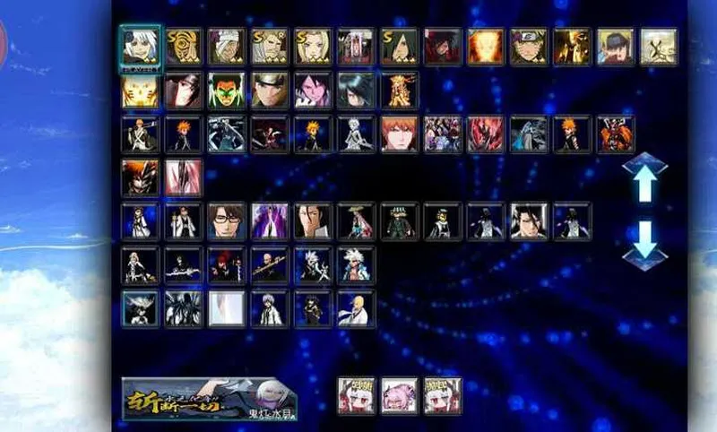 ����vs��Ӱ����(��������Ϸ)v1.0 ��Ѱ��ͼ