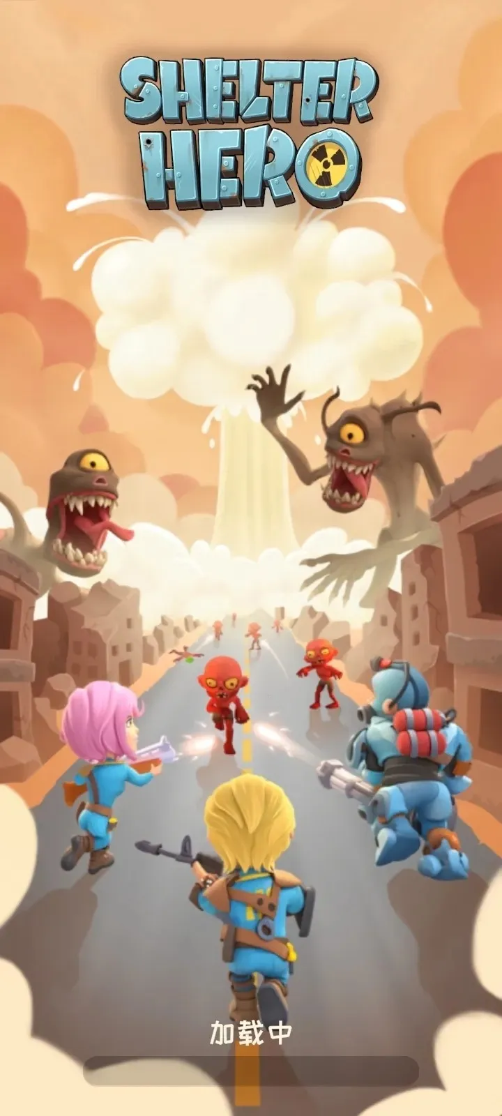 �ӻ���Ӣ��(ɥʬĩ��������)v0.5.4 �ֻ����ͼ