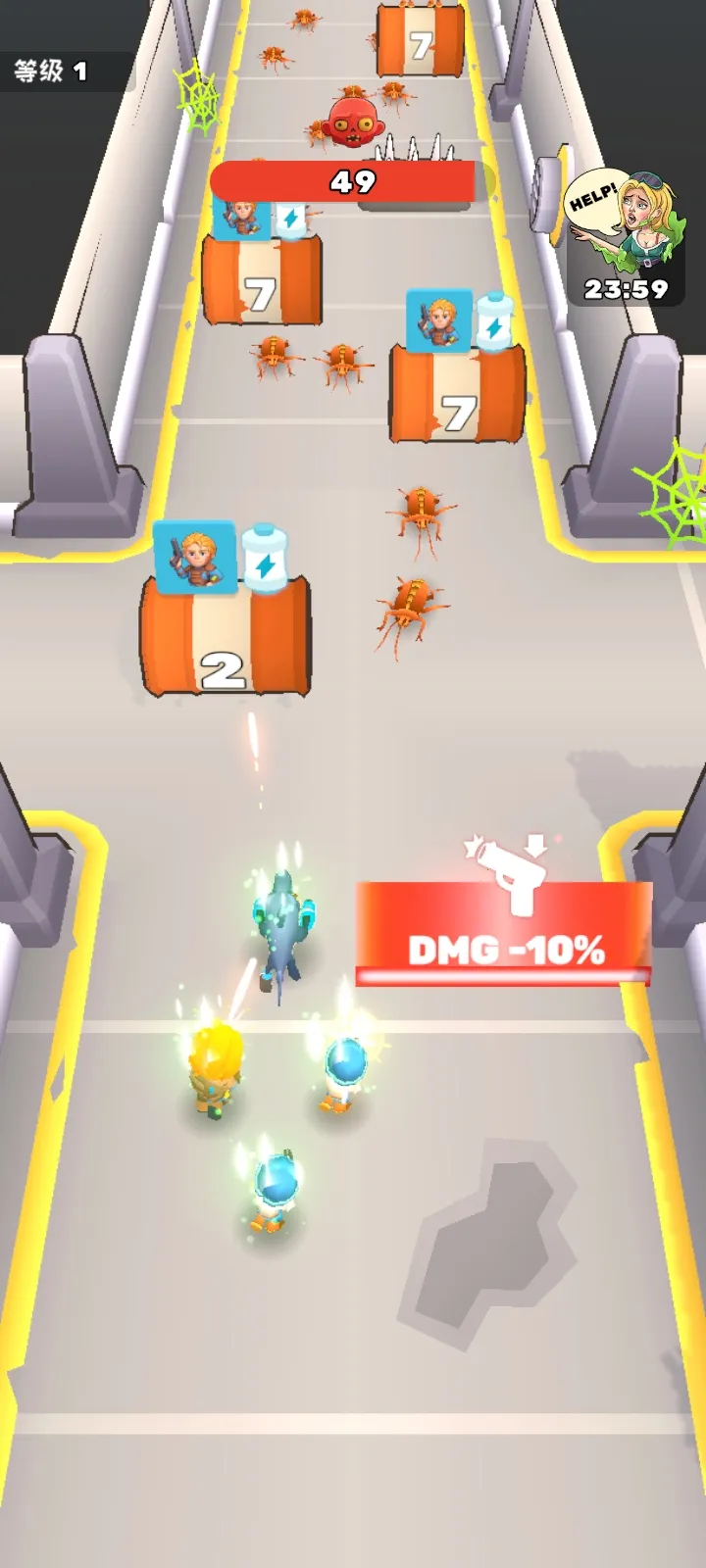 �ӻ���Ӣ��(ɥʬĩ��������)v0.5.4 �ֻ����ͼ