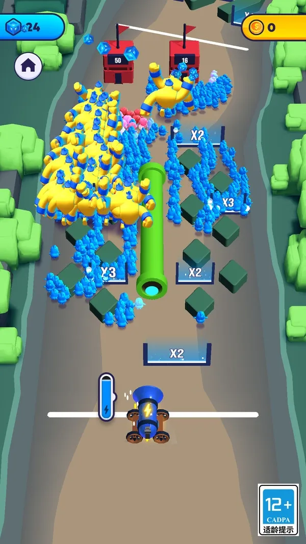 ���������(���Դ�����Ϸ)v1.0 �ٷ������ͼ