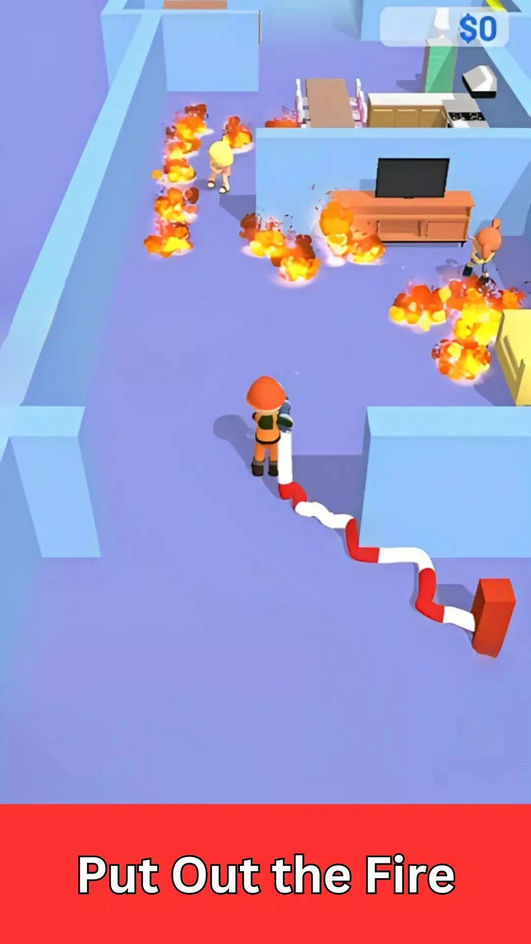 放置消防大亨2025官方最新版本 放置消防大亨2025官方最新版本