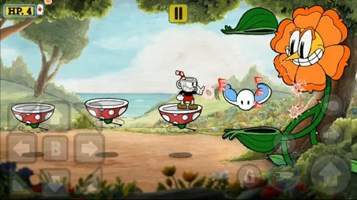 茶杯头解锁DLC(射击闯关游戏) 茶杯头解锁DLC(射击闯关游戏)