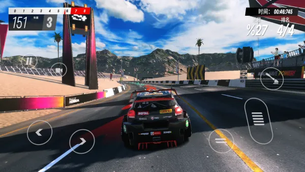 小车大冲刺2025下载安装 小车大冲刺2025下载安装