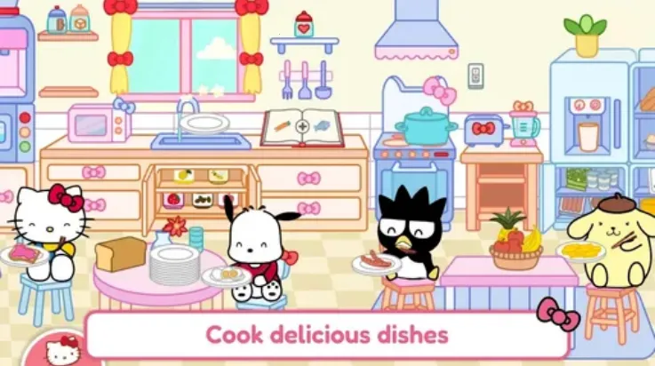 Hello Kittyǵ(ŸģϷ)v1.0.22 ٷͼ