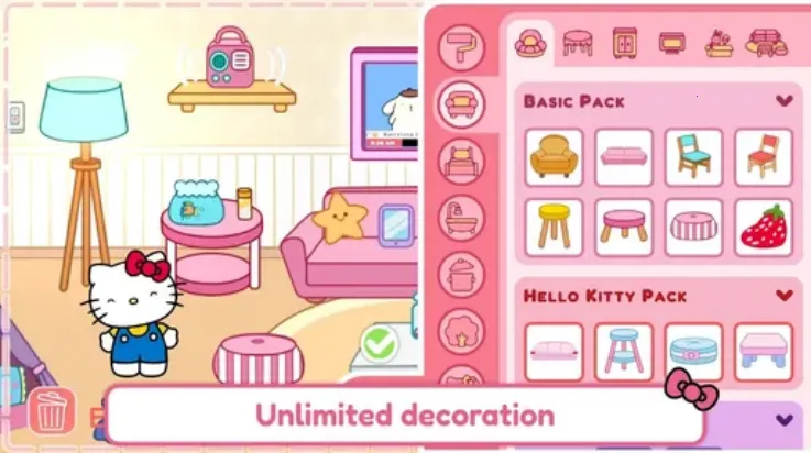 Hello Kittyǵ(ŸģϷ)v1.0.22 ٷͼ