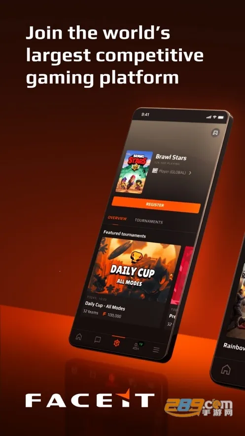 FACEIT(Ϸս)v1.9.7 ֻͼ