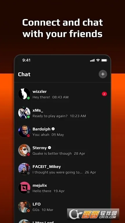 FACEIT(Ϸս)v1.9.7 ֻͼ