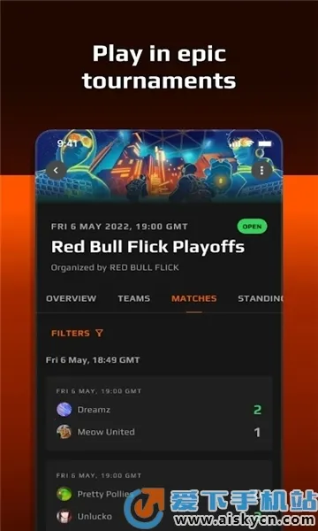 FACEIT(Ϸս)v1.9.7 ֻͼ