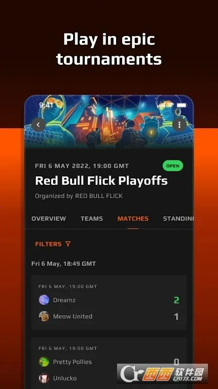 FACEIT(Ϸս)v1.9.7 ֻͼ