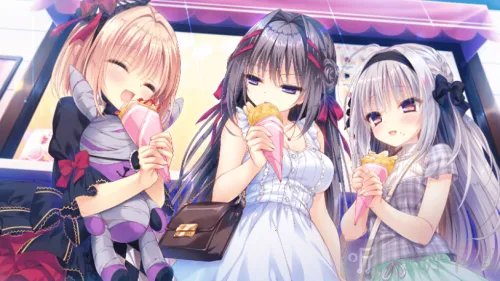 染成红色的真爱百合安卓版手机版 染成红色的真爱百合安卓版手机版