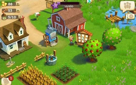 farmville2(农场经营游戏) farmville2(农场经营游戏)