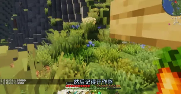 我的世界乌托邦之旅