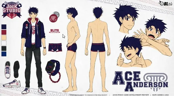 jock studio2025ٷ°汾vDemo 1.0 ֻͼ