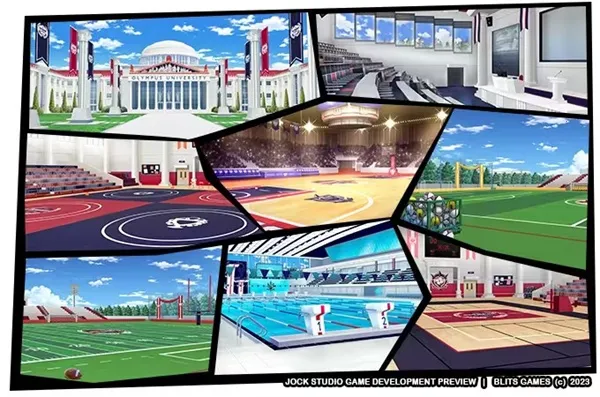 jock studio2025ٷ°汾vDemo 1.0 ֻͼ