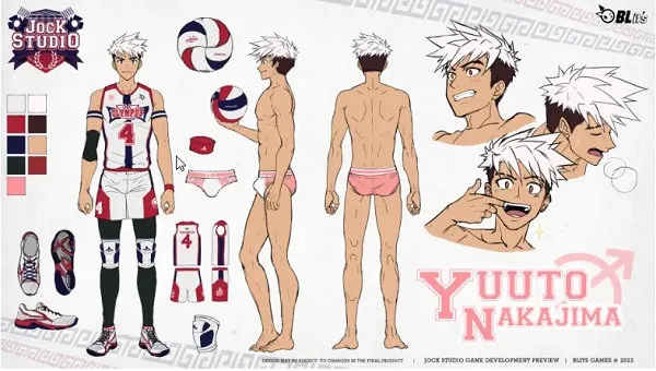 jock studio2025ٷ°汾vDemo 1.0 ֻͼ