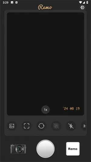 Remo复古相机(复古拍照软件) Remo复古相机(复古拍照软件)