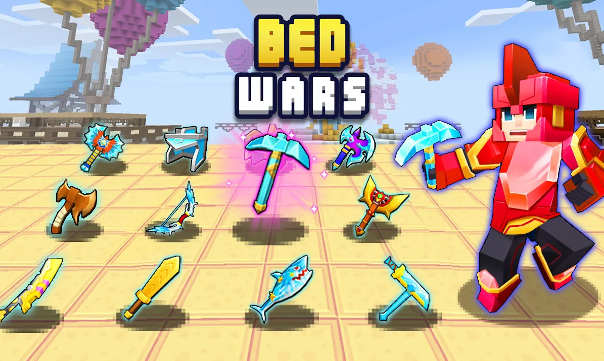 BedWars׿ֻv1.9.49.1 ٷͼ