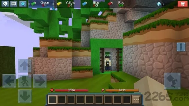 BedWars׿ֻv1.9.49.1 ٷͼ