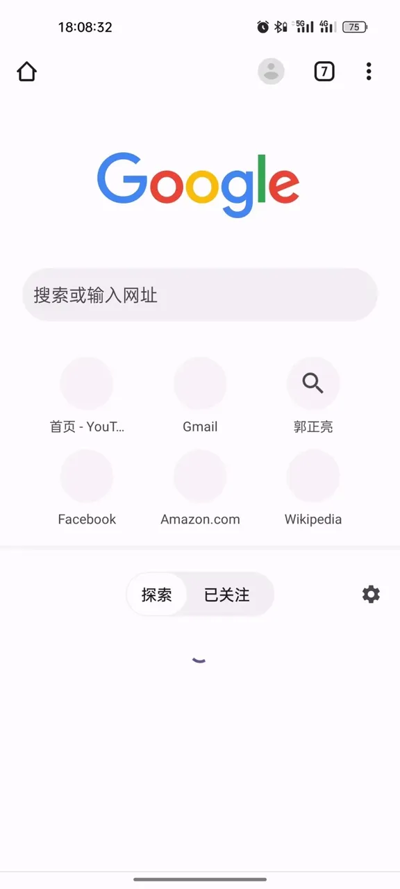 Chrome׿ֻv138.0.7204.179 ֻͼ