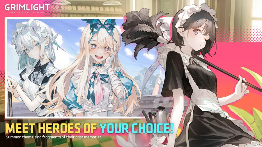 λ֮(ͯϷ)v2.0.11 ٷͼ