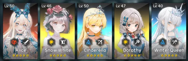 梦幻之光(童话策略游戏) 梦幻之光(童话策略游戏)