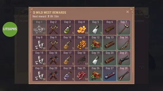 Westland Survival2025ذװv9.0.0 ٷͼ