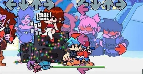 ɫ֮ҹȾģ(ֽϷ)v0.2.8 ׿ͼ