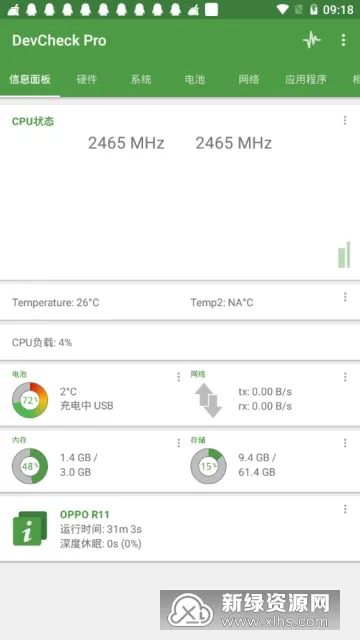 DevCheck(ֻϢ)v5.35 ٷͼ