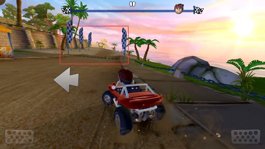 沙滩车竞速2(沙滩赛车游戏) 沙滩车竞速2(沙滩赛车游戏)