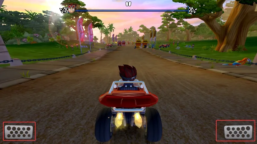 沙滩车竞速2(沙滩赛车游戏) 沙滩车竞速2(沙滩赛车游戏)