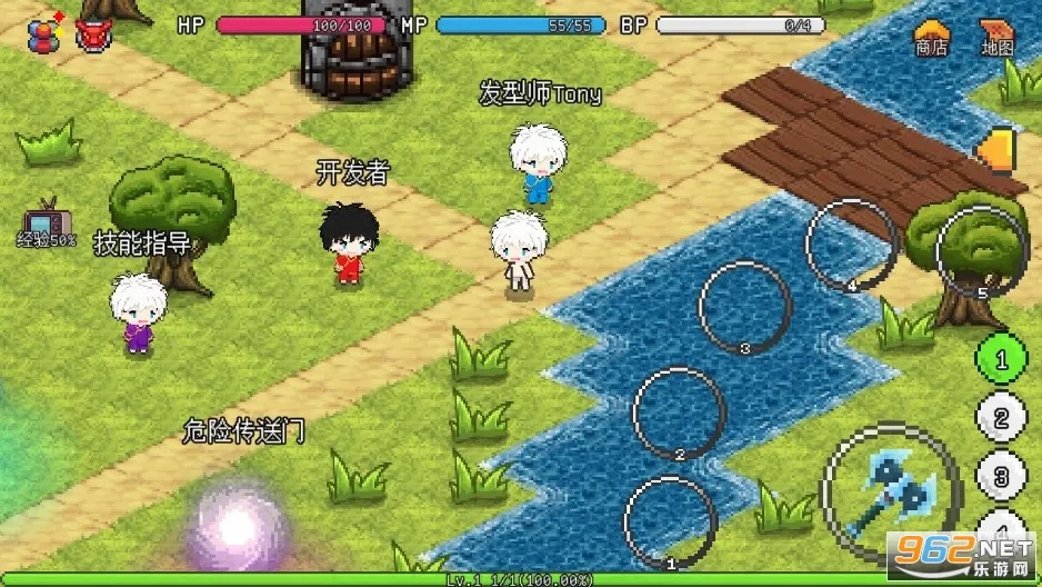 像素世界冒险起源2025下载安装 像素世界冒险起源2025下载安装