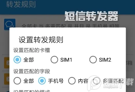 短信转发器(短信多式转发) 短信转发器(短信多式转发)