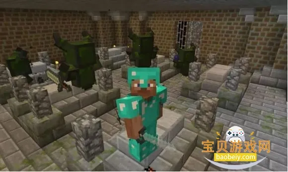 我的世界暮色森林2025最新版本 我的世界暮色森林2025最新版本