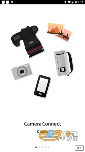 Camera Connect(相机远程控制) Camera Connect(相机远程控制)