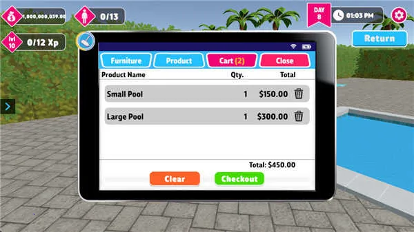 水上乐园经理(水上乐园游戏) 水上乐园经理(水上乐园游戏)