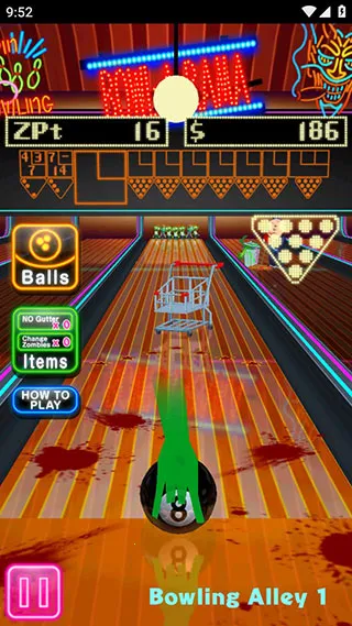僵尸保龄球2025官方正版 僵尸保龄球2025官方正版