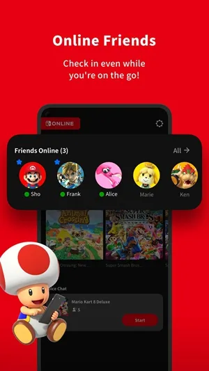 Nintendo Switch Online2025°汾v2.10.0 Ѱͼ