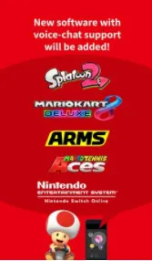 Nintendo Switch Online2025°汾v2.10.0 Ѱͼ