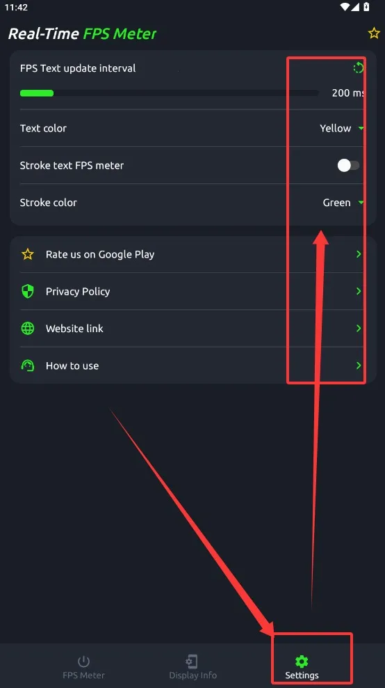 FPS Meter2025°汾v1.0.1 Ѱͼ