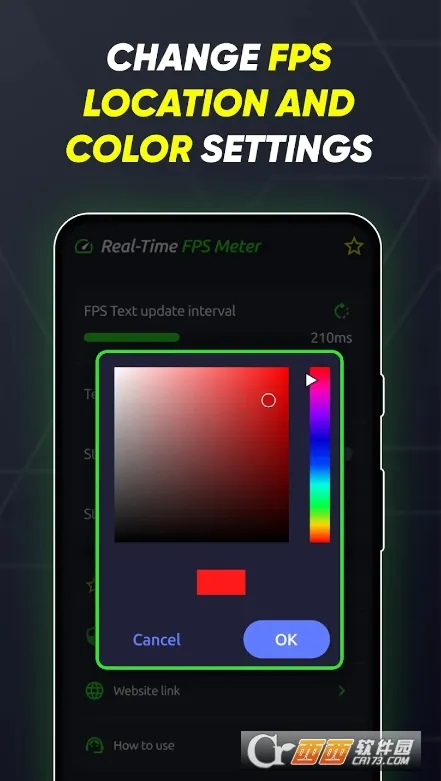 FPS Meter2025°汾v1.0.1 Ѱͼ