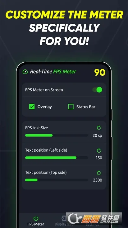 FPS Meter2025°汾v1.0.1 Ѱͼ