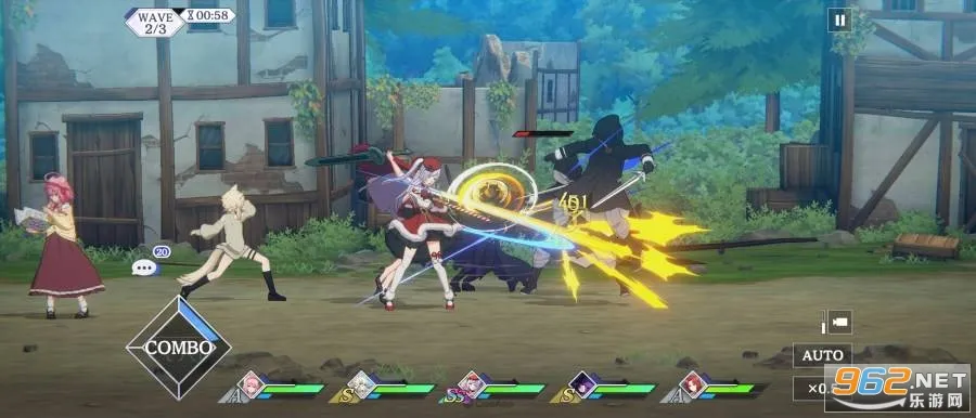 ΪӰ֮ǿ(ðմ)v3.8.1 ׿ͼ