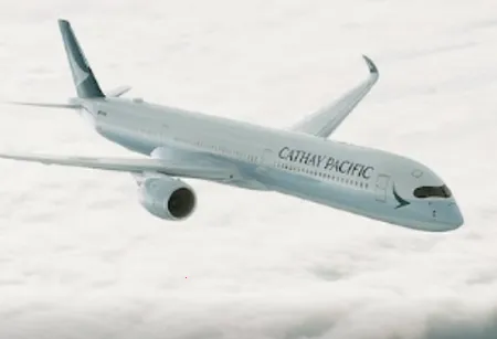 国泰航空(航空订票软件) 国泰航空(航空订票软件)